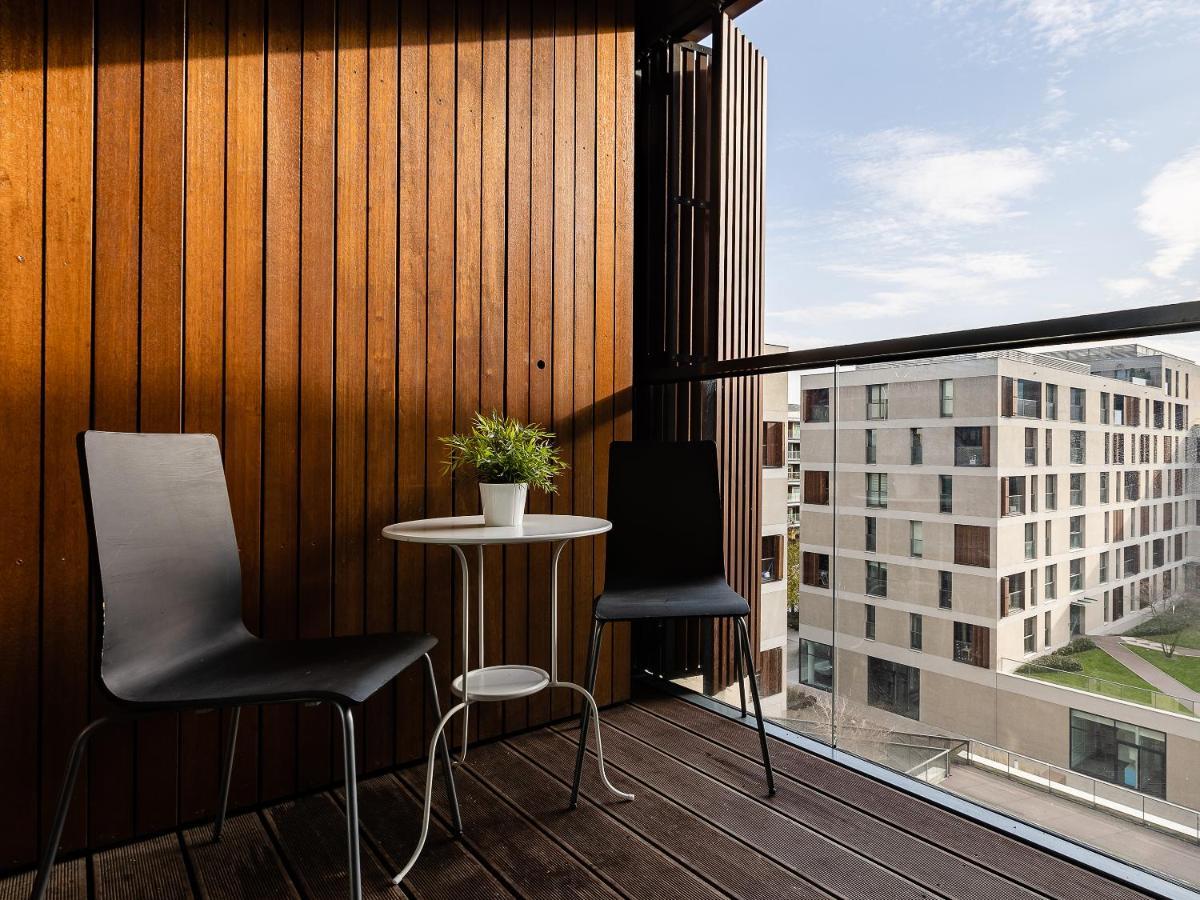 Kolejowa Apartahotel Varsovia