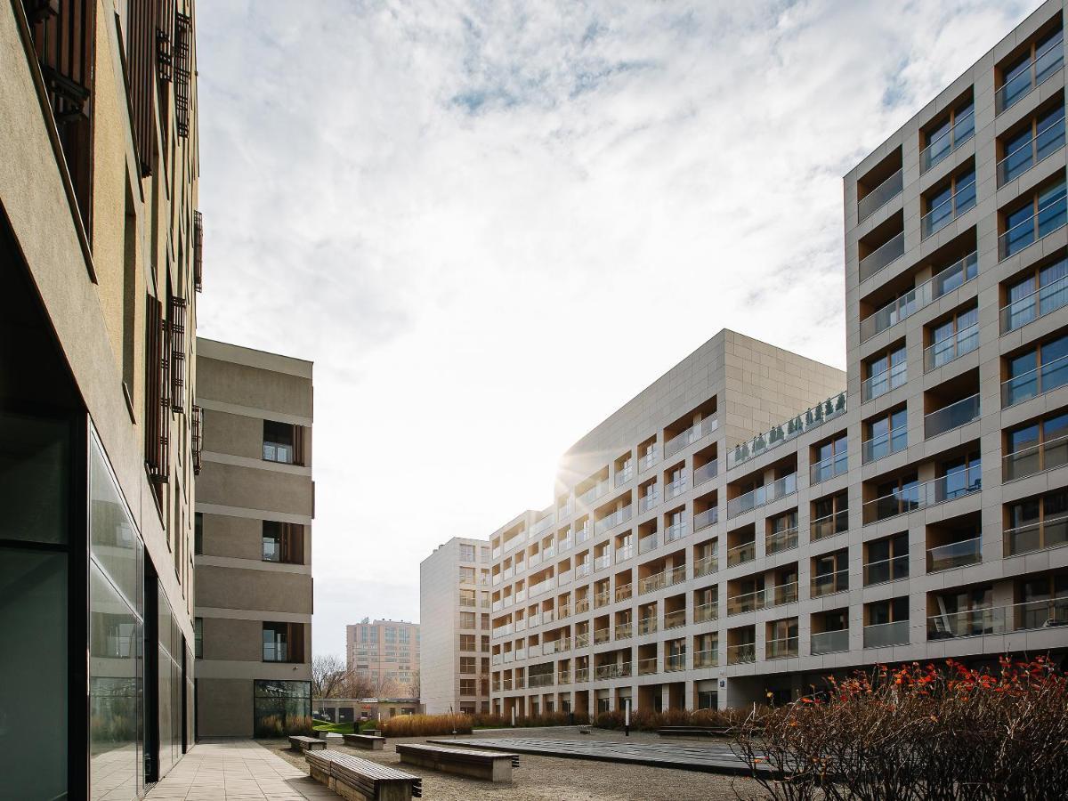 Kolejowa Aparthotel Varšava