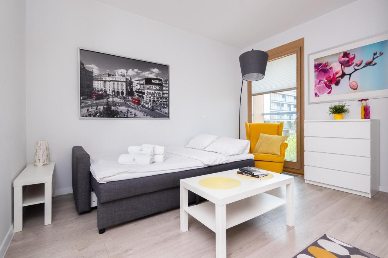 Aparthotel Kolejowa Warsaw