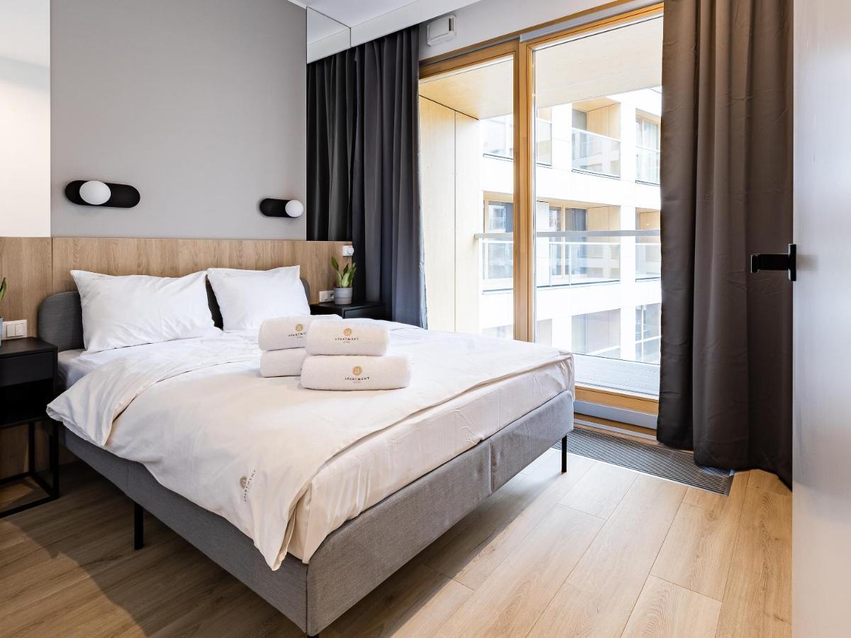 Kolejowa Aparthotel Varšava