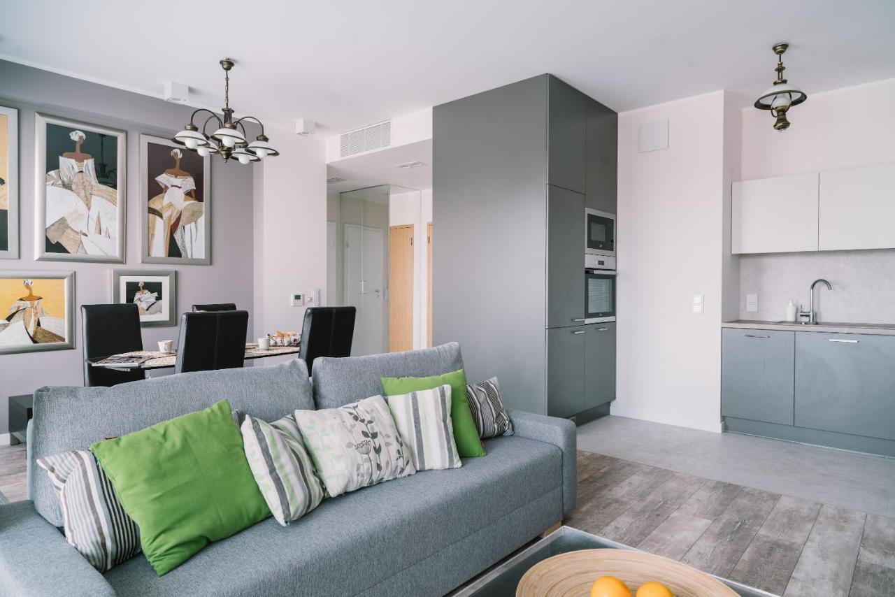 Kolejowa Aparthotel Varšava