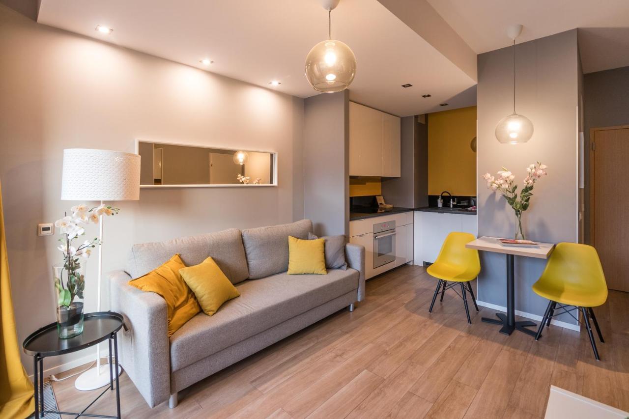 Aparthotel Kolejowa *