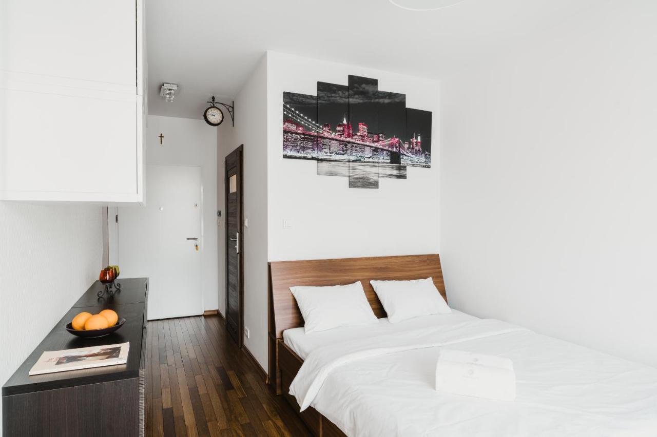 Aparthotel Kolejowa Warsaw